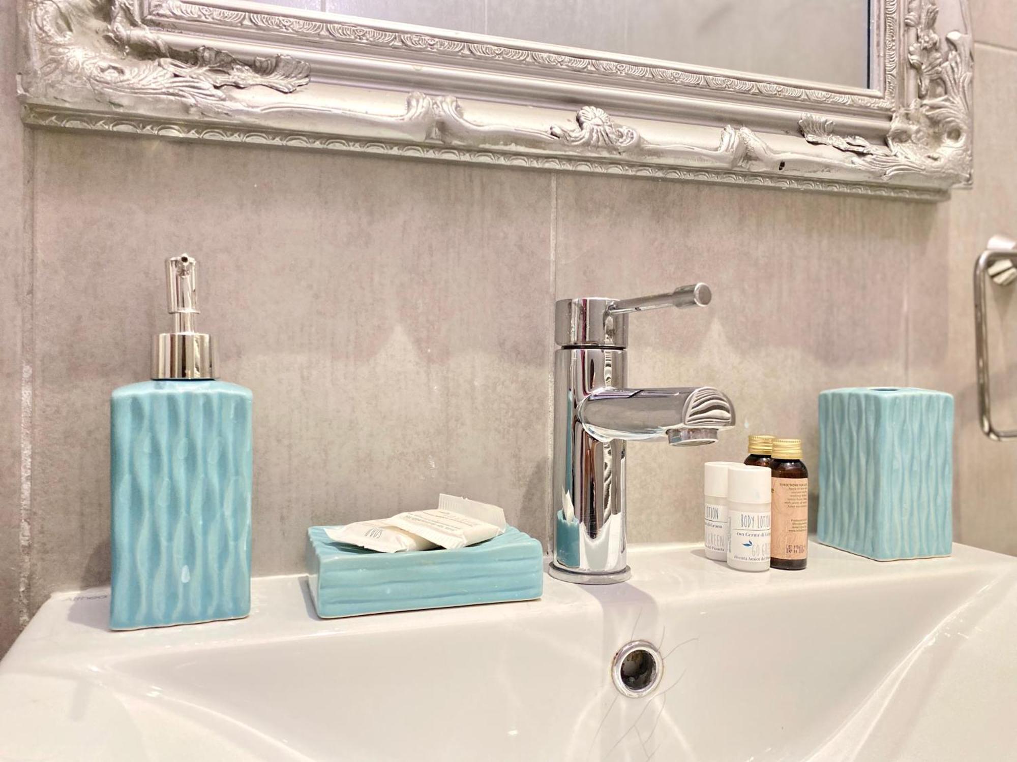 רומא Boutique Vatican Suite מראה חיצוני תמונה