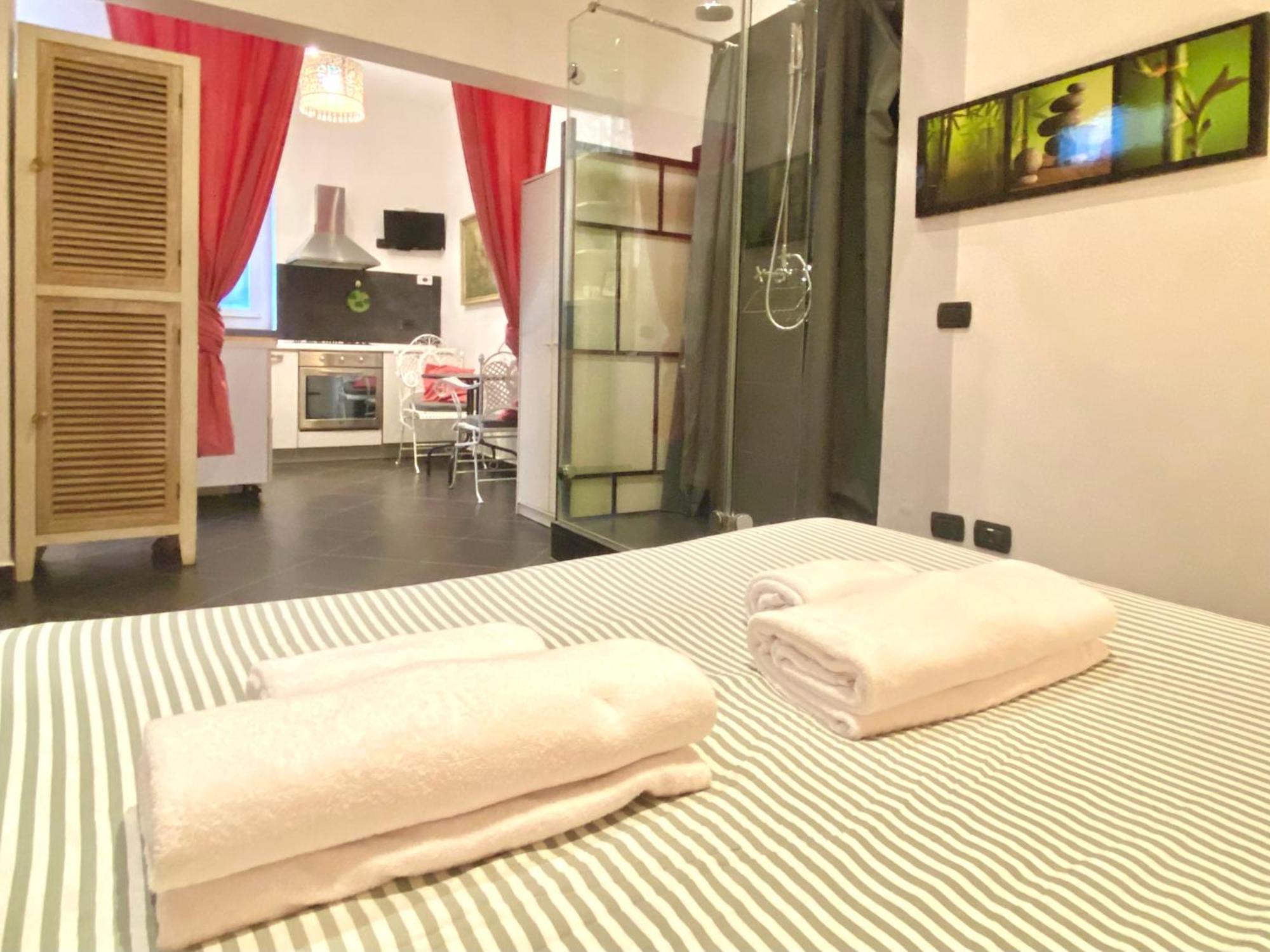 רומא Boutique Vatican Suite מראה חיצוני תמונה