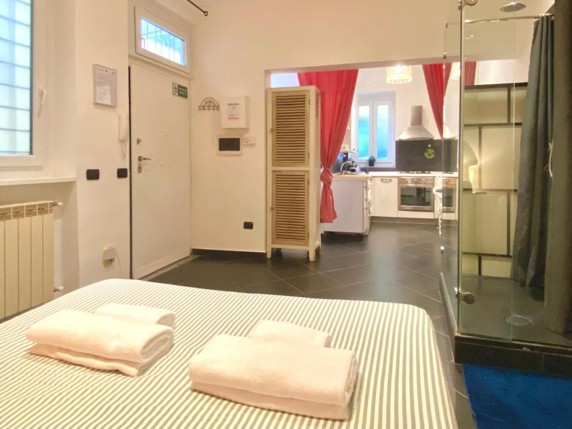 רומא Boutique Vatican Suite מראה חיצוני תמונה