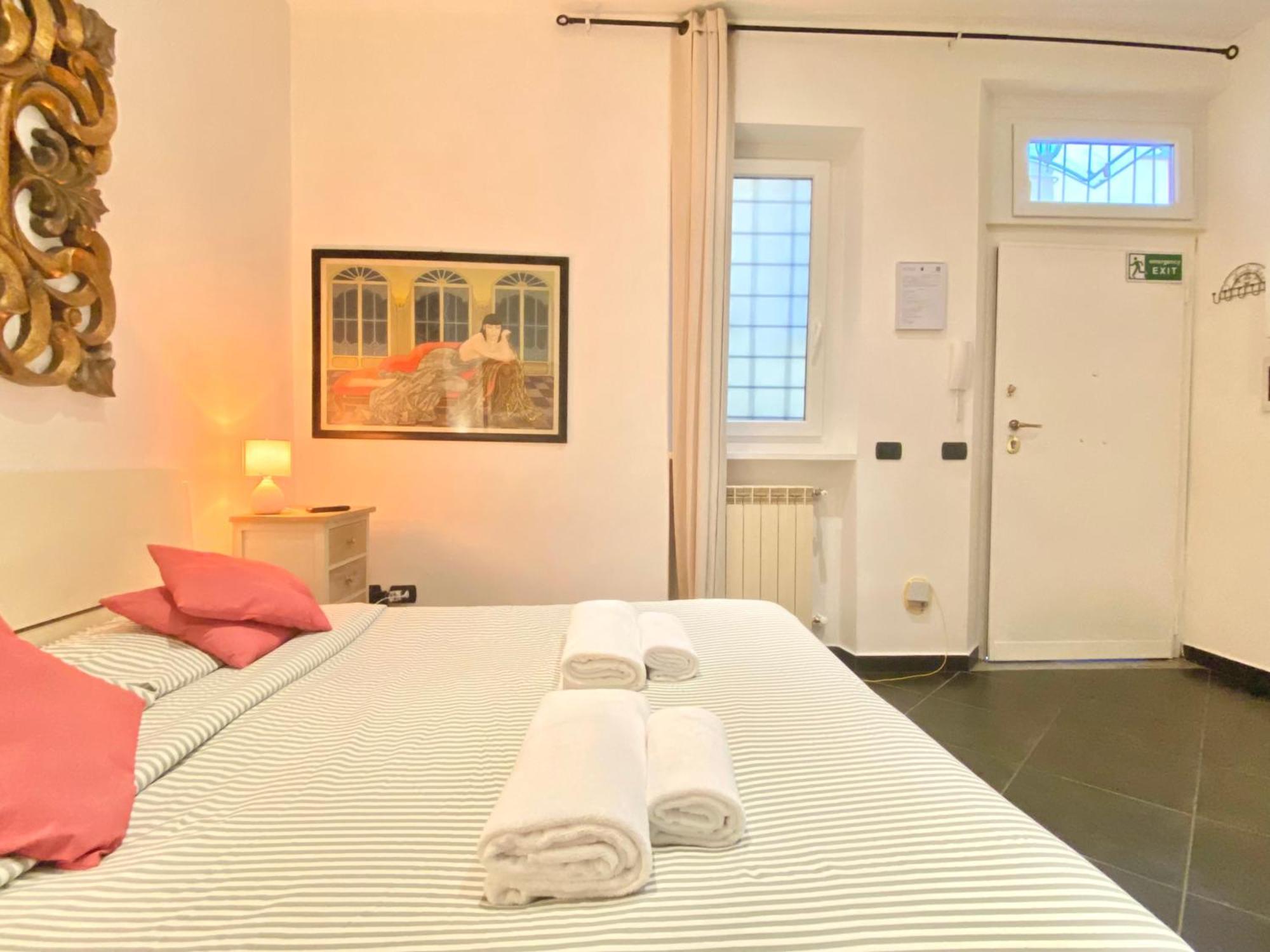 רומא Boutique Vatican Suite מראה חיצוני תמונה